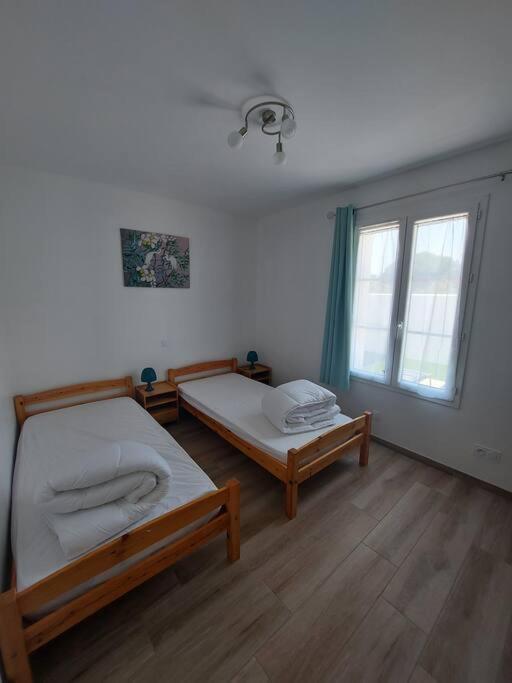 A Tribord: Maison Chaleureuse A 5Min De La Plage La Cotinière Zewnętrze zdjęcie