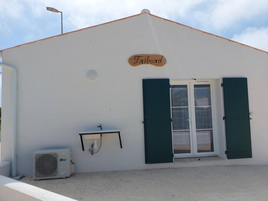 A Tribord: Maison Chaleureuse A 5Min De La Plage La Cotinière Zewnętrze zdjęcie